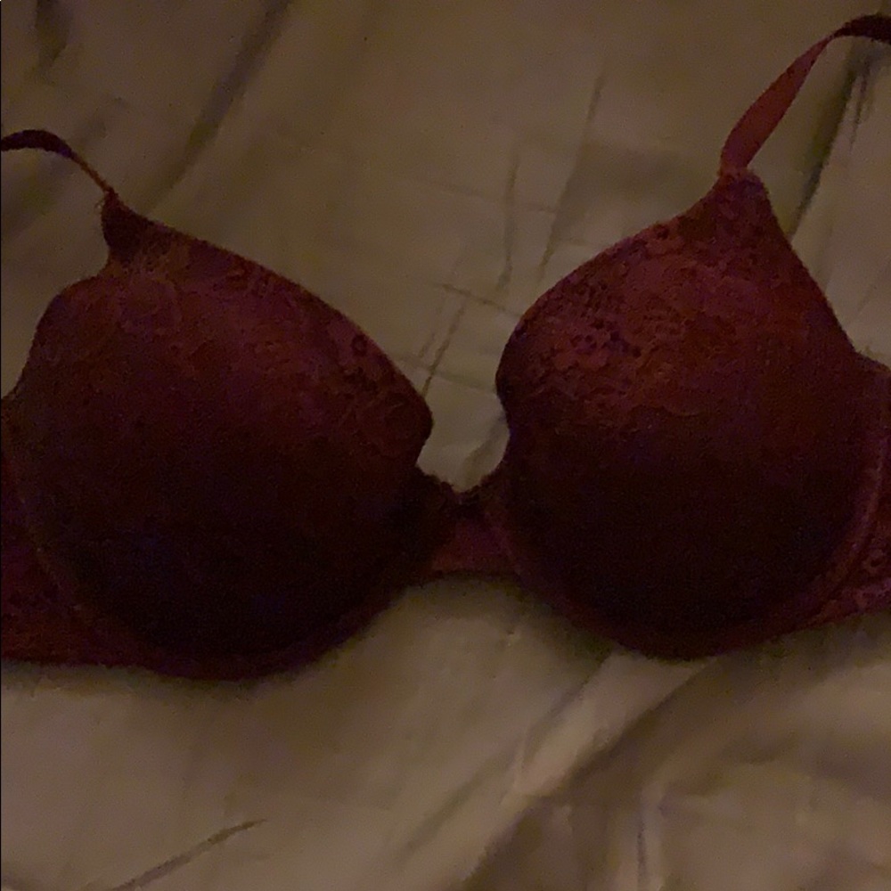 Lace bra